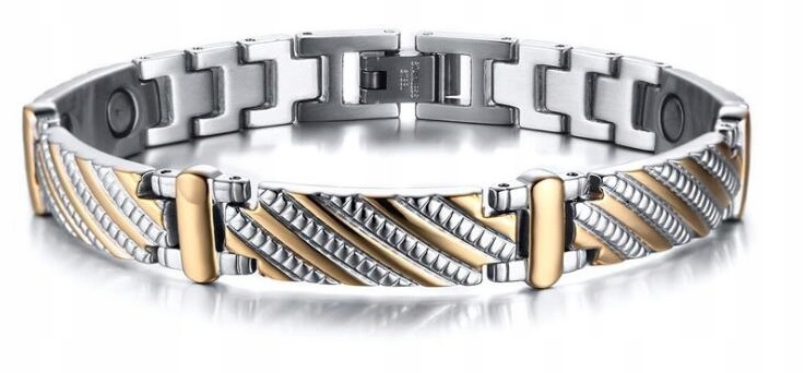 LECZNICZA BRANSOLETA DAMSKA IDEALNA NA PREZENT