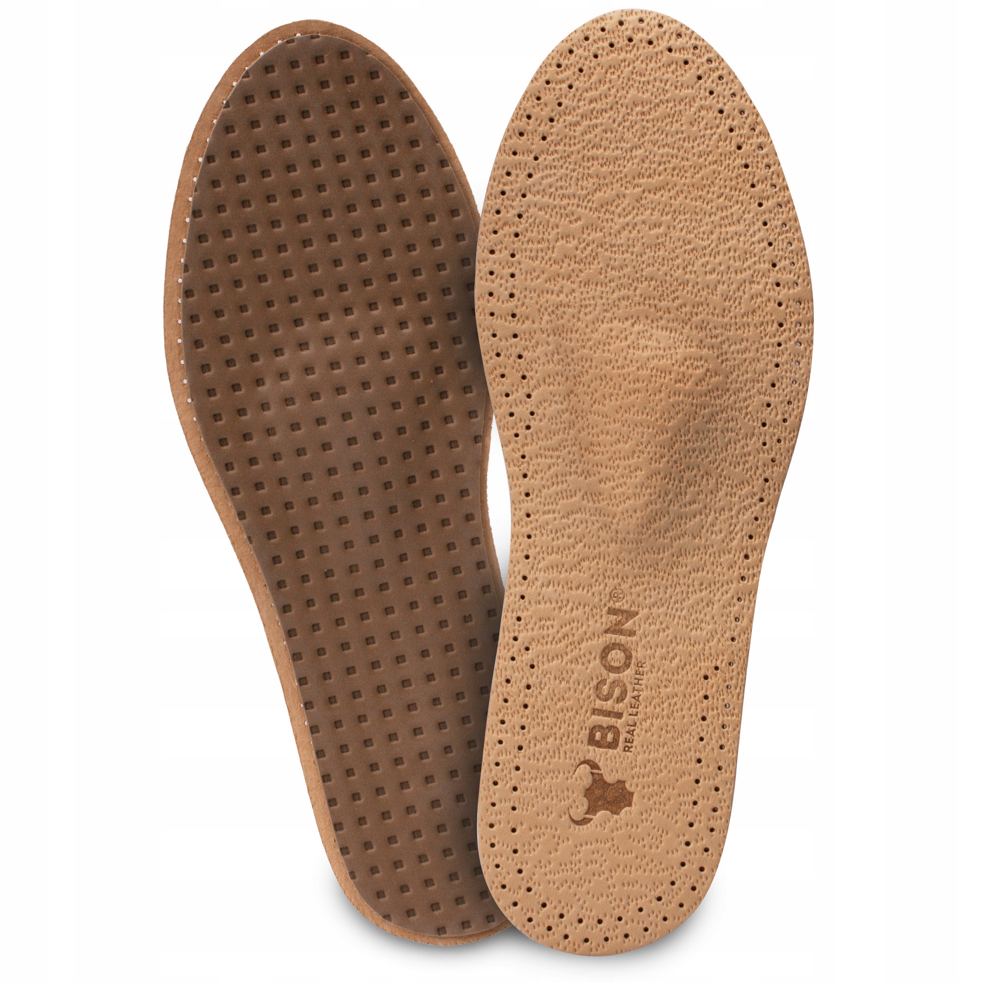 

Wkładki butów płaskostopie poprzeczne skóra pianka