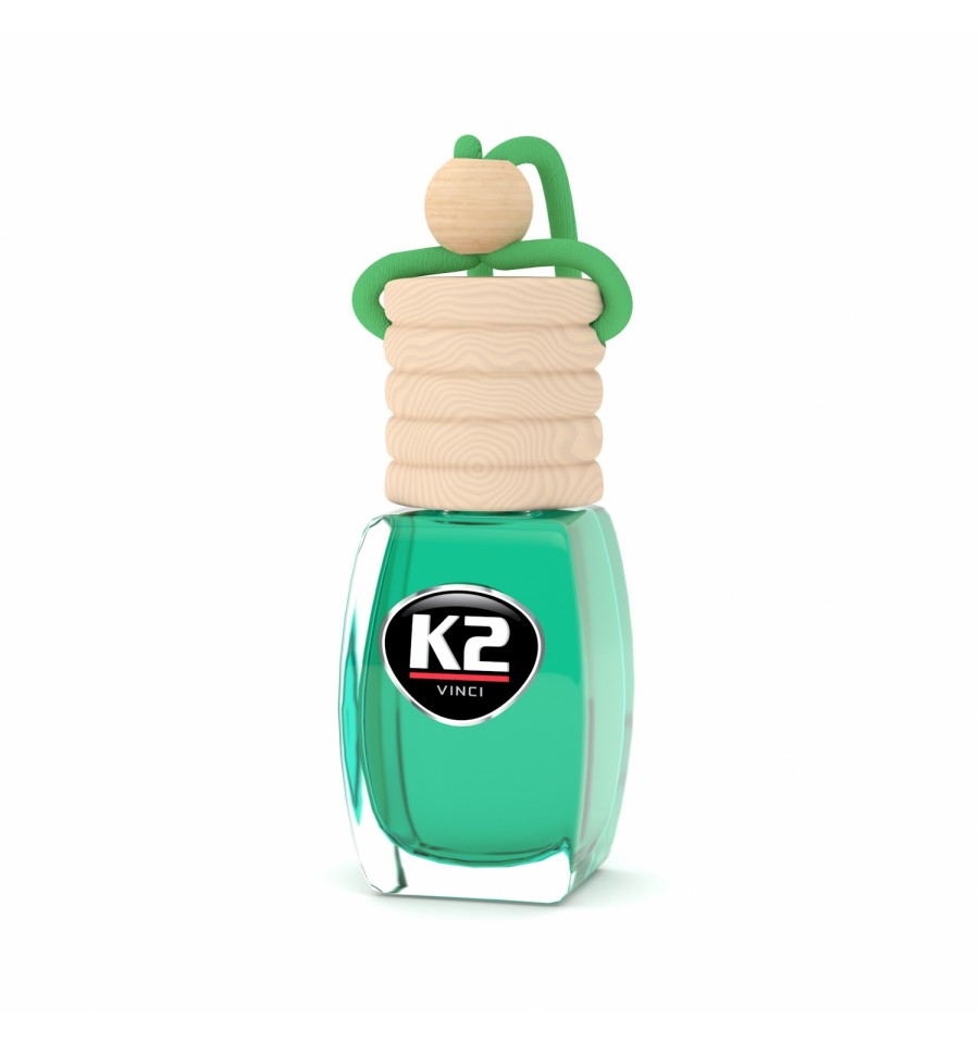 K2 VENTO SOLO ZIEL. JABŁKO 8ML zapach samochodowY
