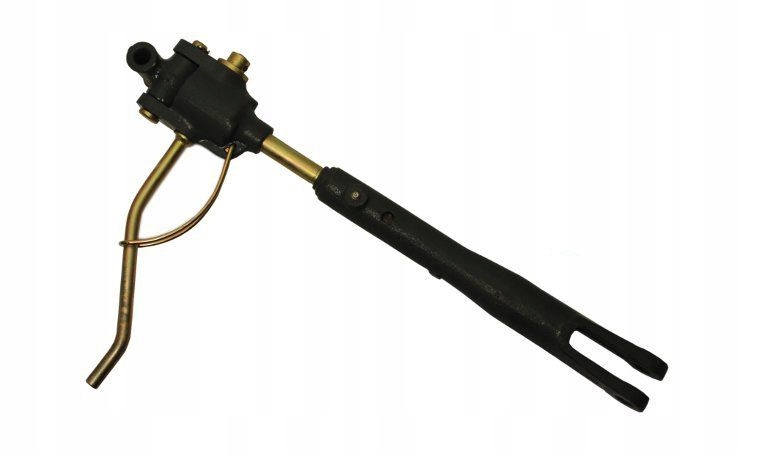 1663852M91 - Вешалка правая с рукояткой MF 235 255 2812 Оригинал