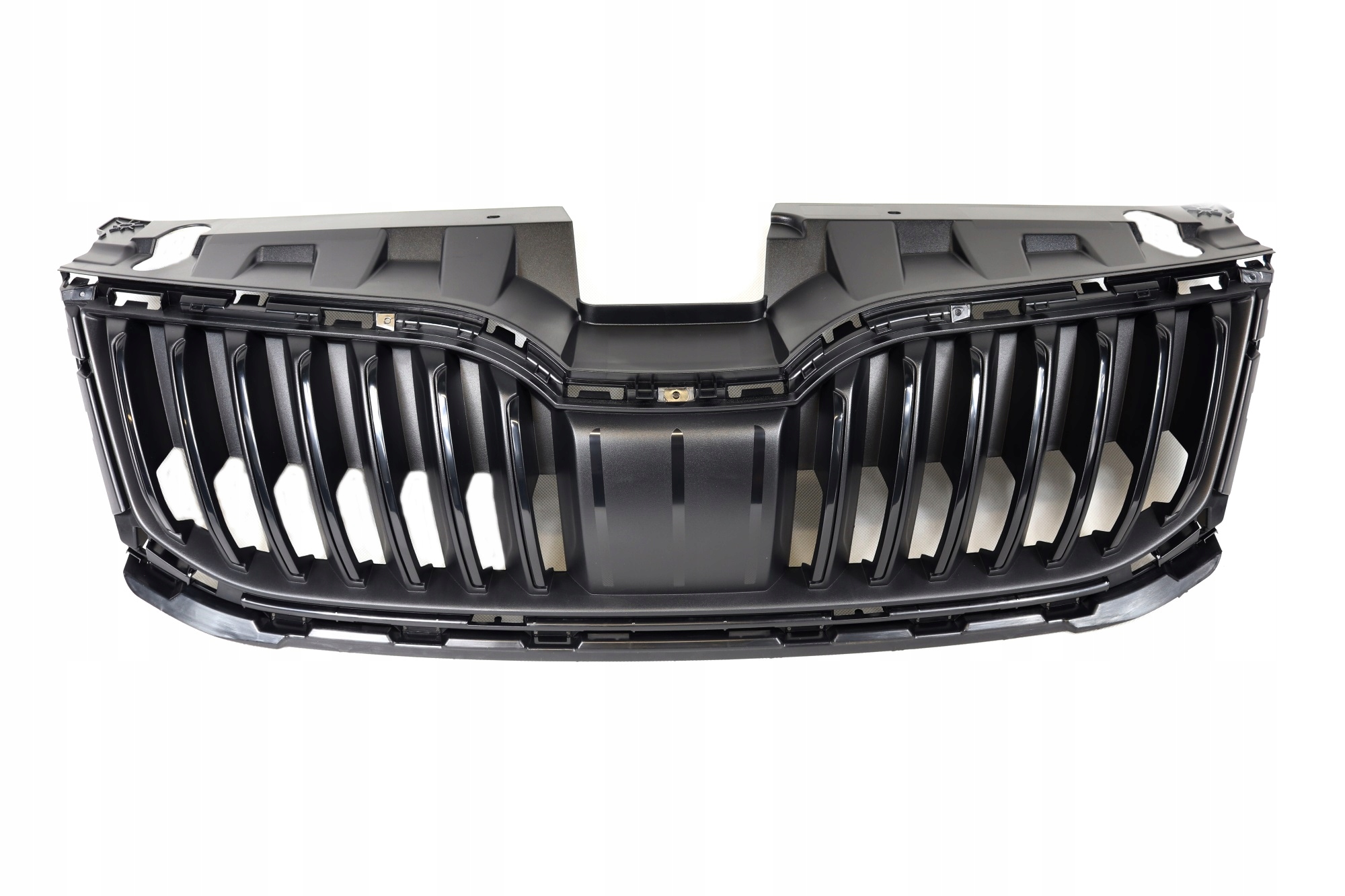 KRATKA ATRAPA GRILL SKODA OCTAVIA 3 RS ORYGINAL