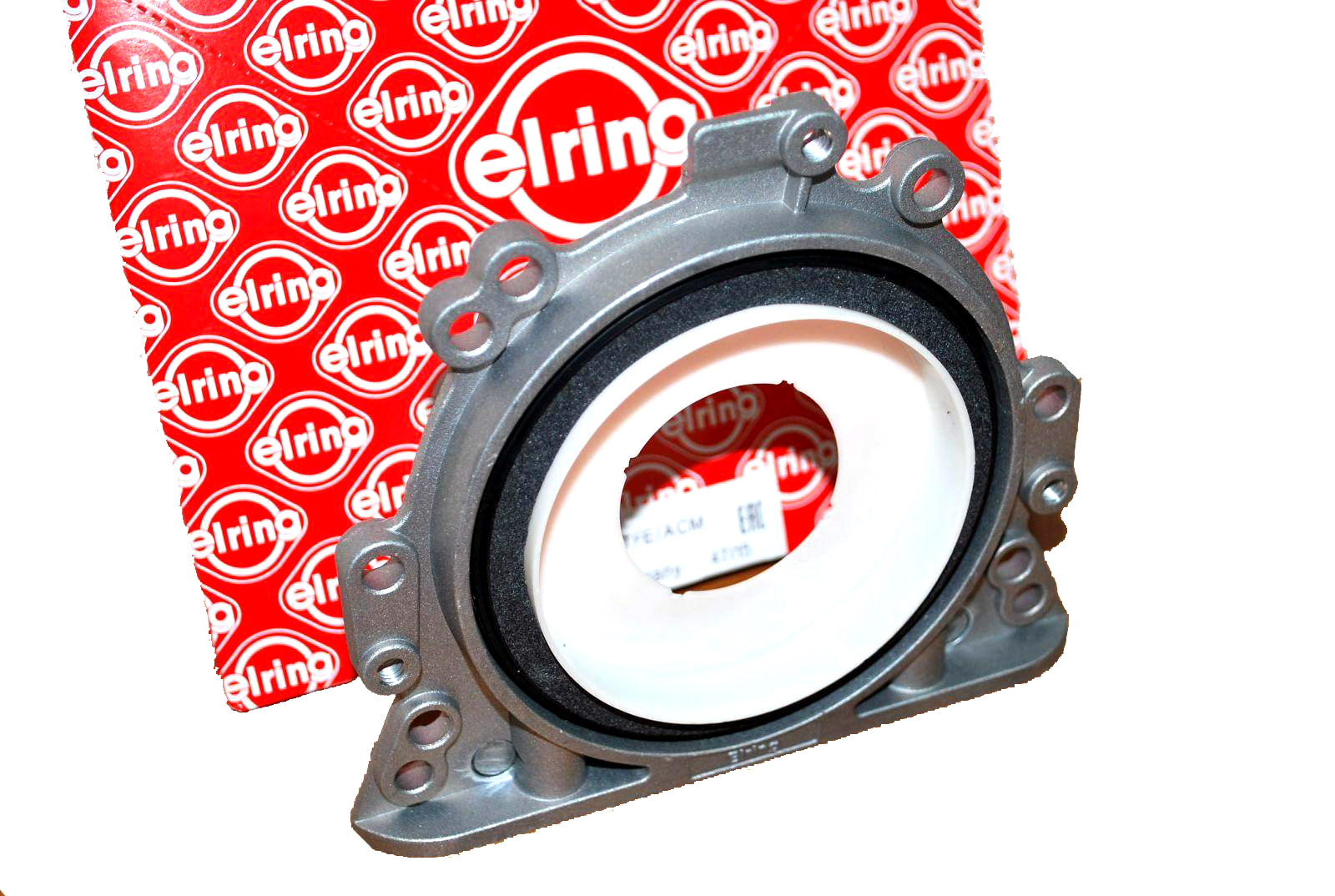 012.370 - Сальник коленчатого вала AUDI A3 A4 B6B7 ELRING