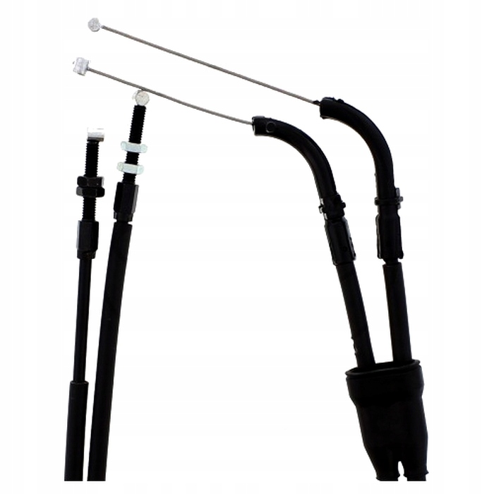 Plynová Lanka Komplet Triumph Dayton 600 650