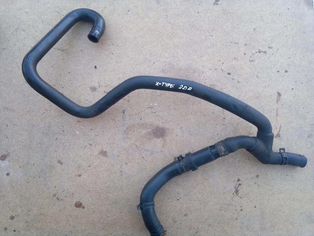 ТРУБКА WAZ PRZEWOD ВОДУ JAGUAR X-TYPE 2.0 D TDCI