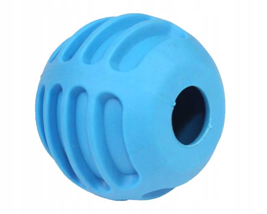 

Pet Nova Piłka na przysmaki o zapachu wołowiny 6cm
