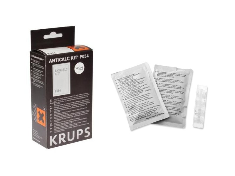 

Aquamelior Odkamieniacz do ekspresu Krups F054