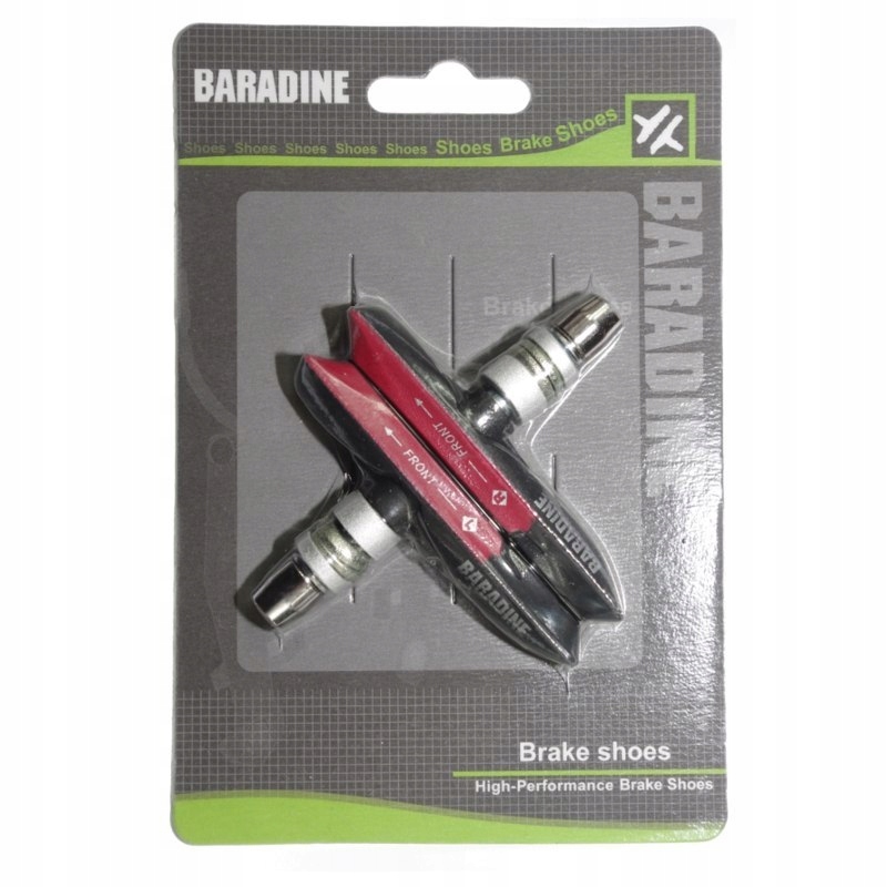 

Klocki hamulcowe Baradine 959-V V-Brake 72mm