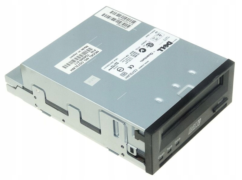 DELL TD6000-511 36/72GB DAT72 SCSI 3.5'' CD72LWH