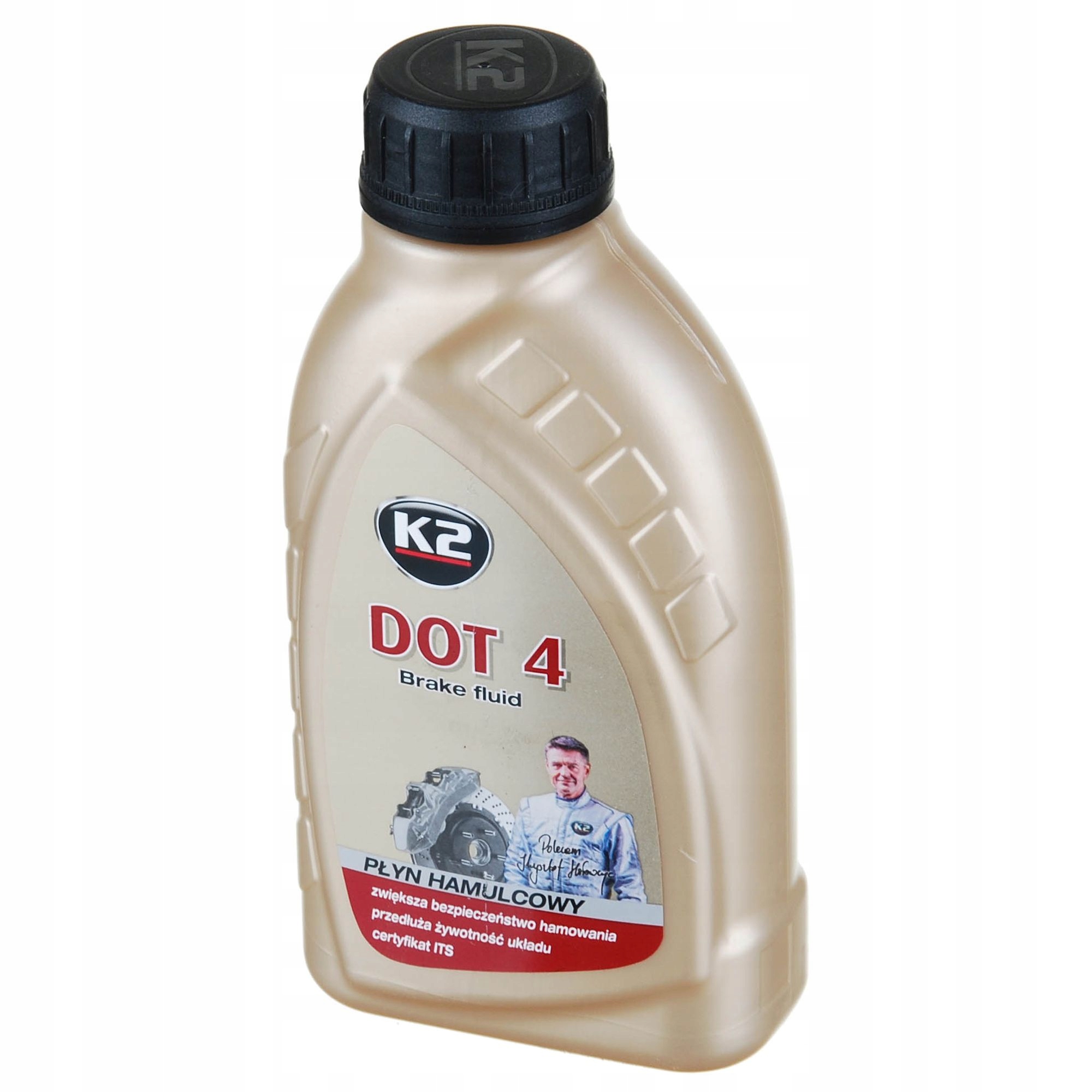 

Płyn hamulcowy DOT4 K2 500ml