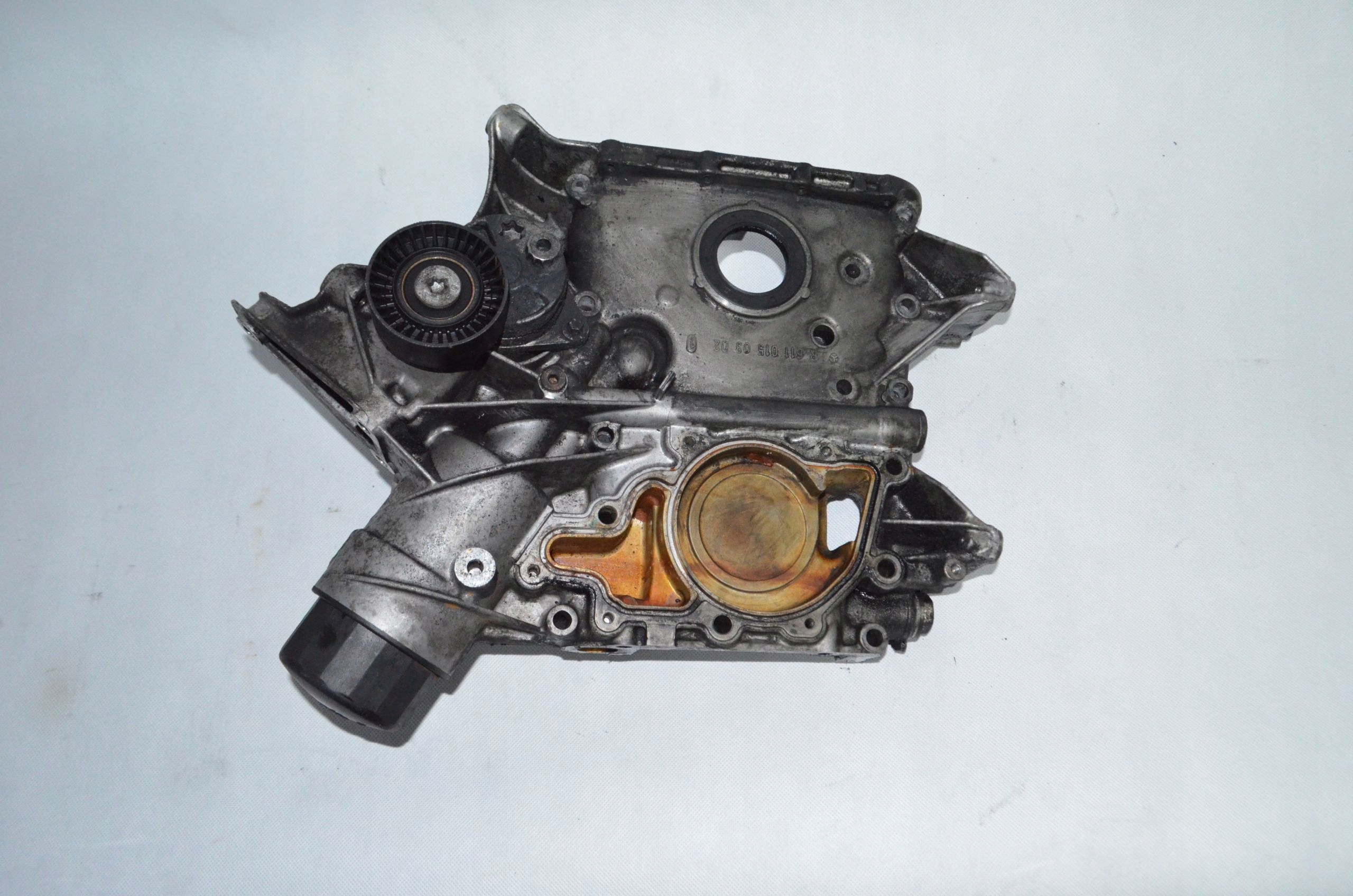 Как поменять цепь грм на мерседес вито - 82 фото