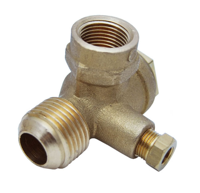 Zawór Zwrotny Kompresor GW 3/8" X GZ 3/8''