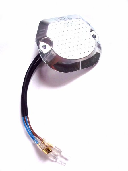 Lampička výstražná Bar výtah, klapka, plošina