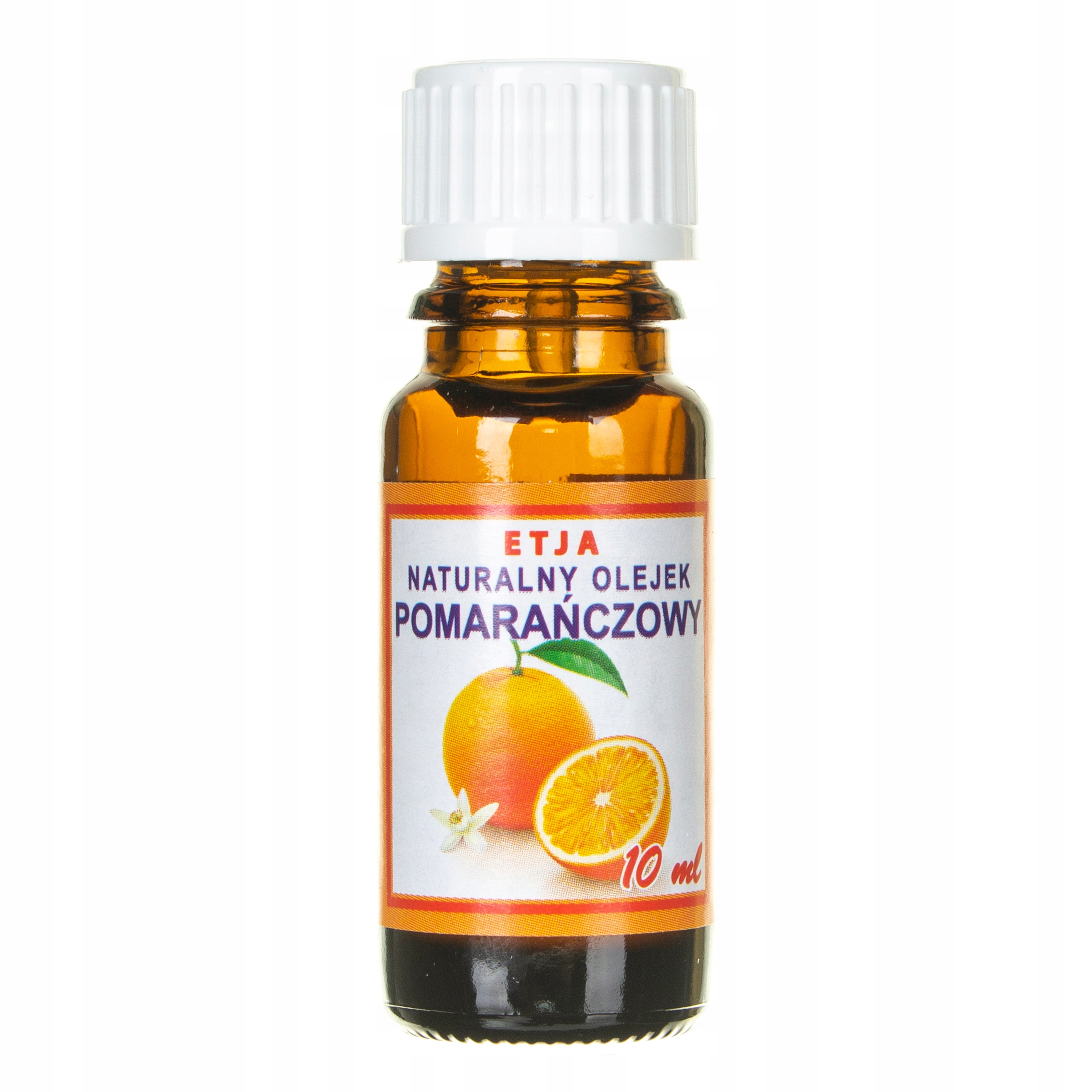 

Olejek eteryczny pomarańczowy cytrusowy Etja 10 ml