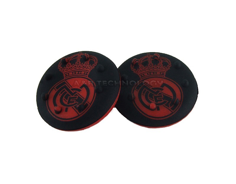 2x NAKŁADKI GUMKI FIFA PIŁKA NOŻNA REAL MADRYT Typ inny