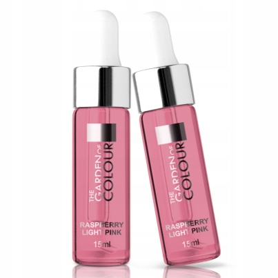 

Silcare Oliwka z Pipetą 15 ml Raspberry Malina