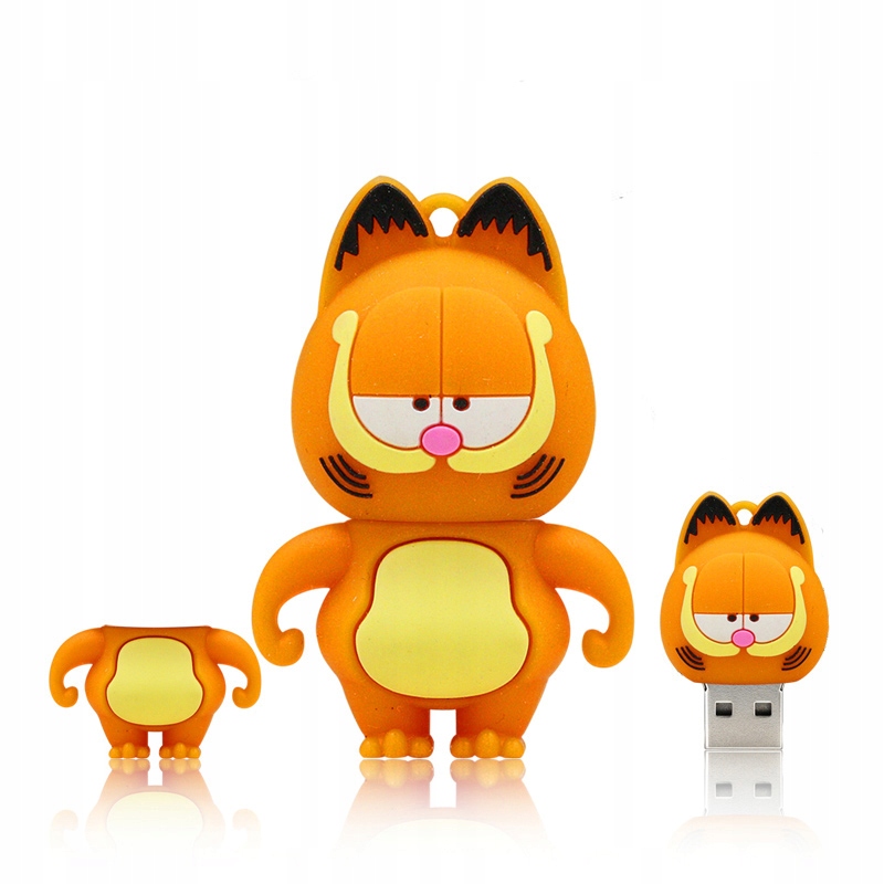

Pendrive Garfield 64GB MemoryKing Pen-drive Nowy