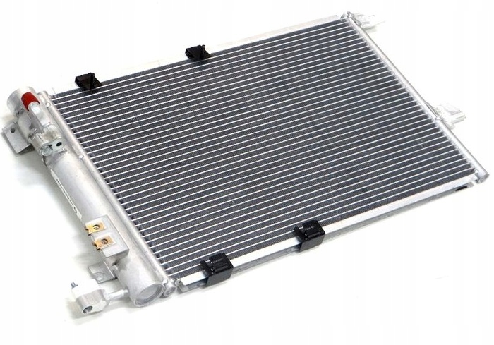 CHŁODNICA KLIMATYZACJI OPEL ASTRA G ZAFIRA 1.6 1.8