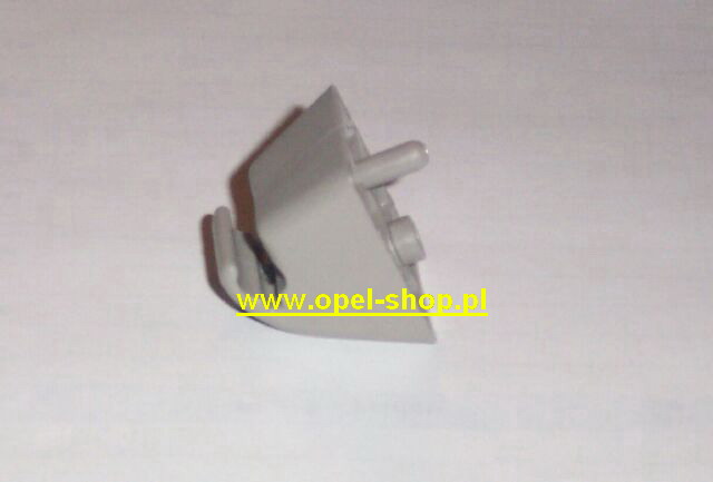 WSPORNIK UCHWYT OSŁONY PRZECIWSŁONECZNEJ OPEL