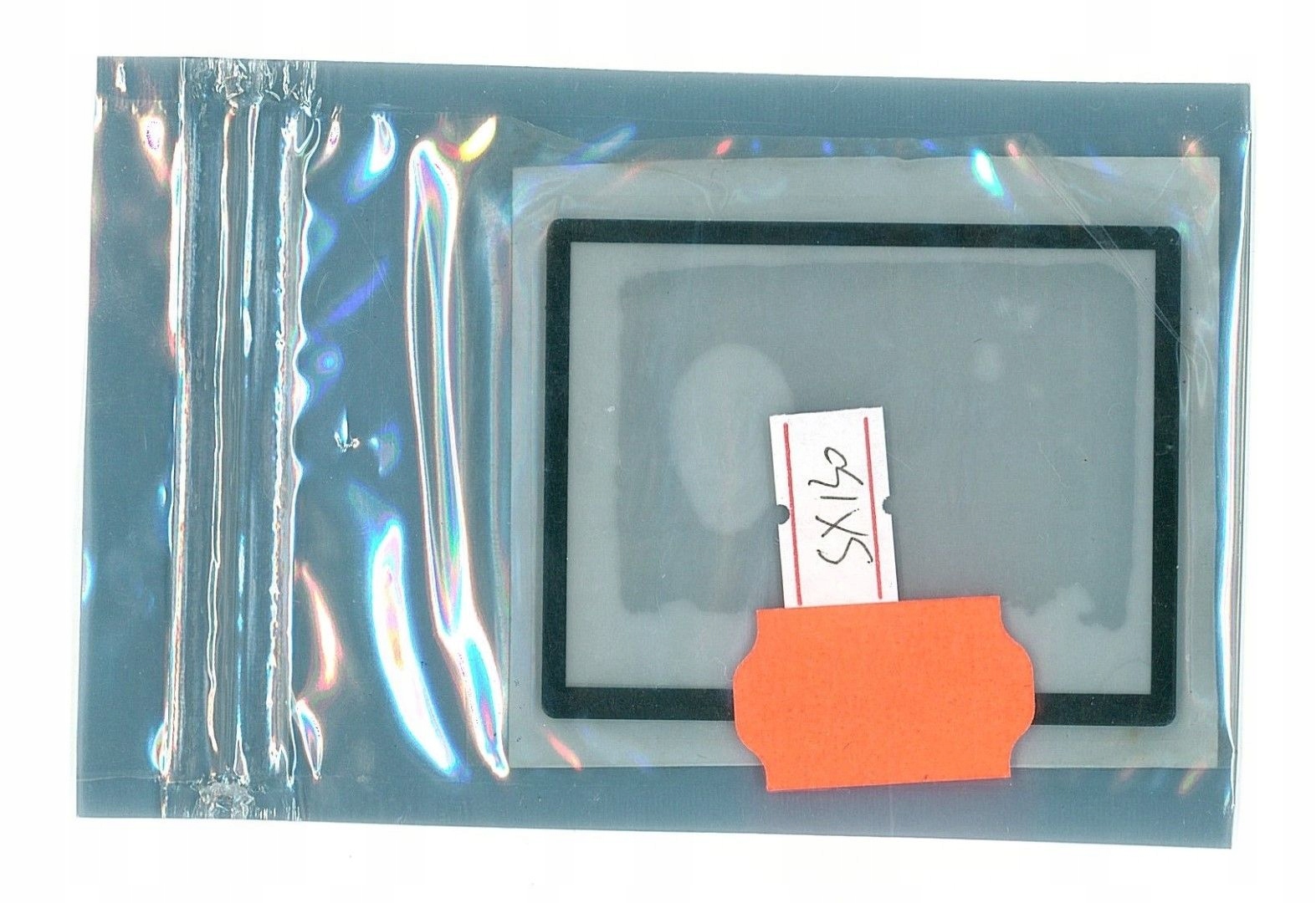 Szybka zewnętrzna do Canon SX130 SX150