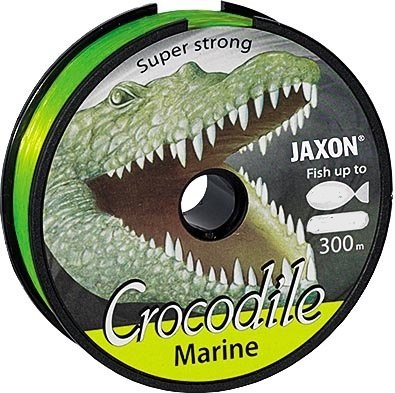 

Żyłka Crocodile Marine Morska 300m/0,40mm/25kg