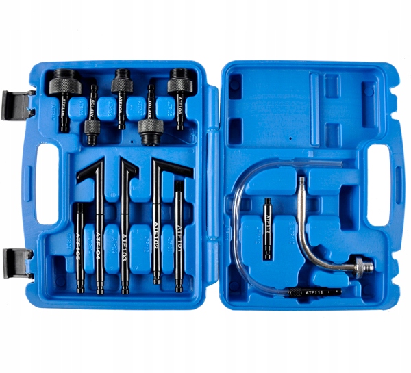 Adaptery wymiany oleju w automatycznych skrzyniach EAN 5902241107959