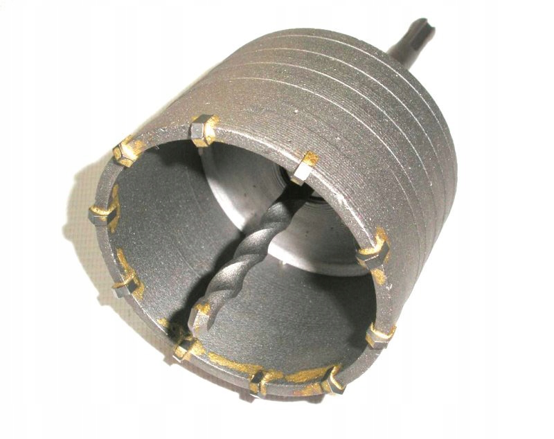 

Otwornica Widiowa Do Betonu 65MM Z Uchwytem Sds+