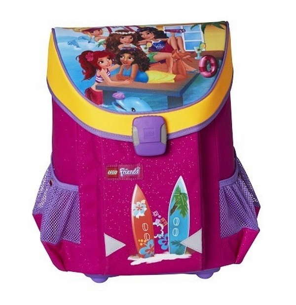 LEGO FRIENDS TORNISTER SZKOLNY 16273