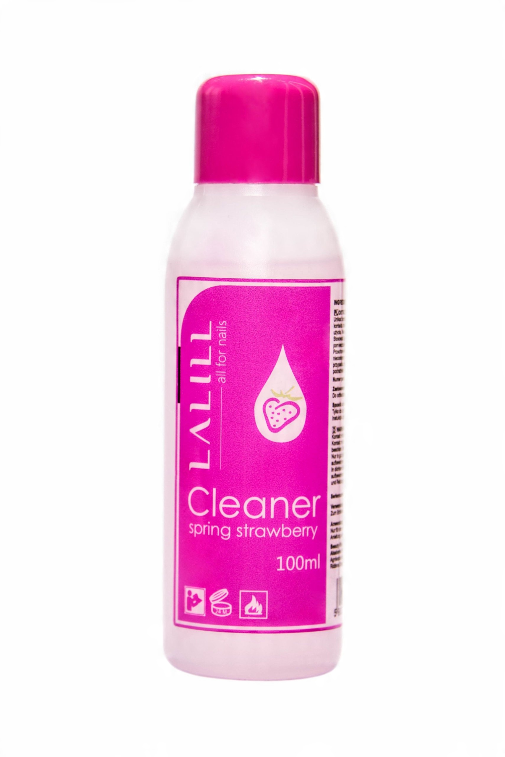 

Cleaner zapachowy Odtłuszczacz 100 ml Hybrydy
