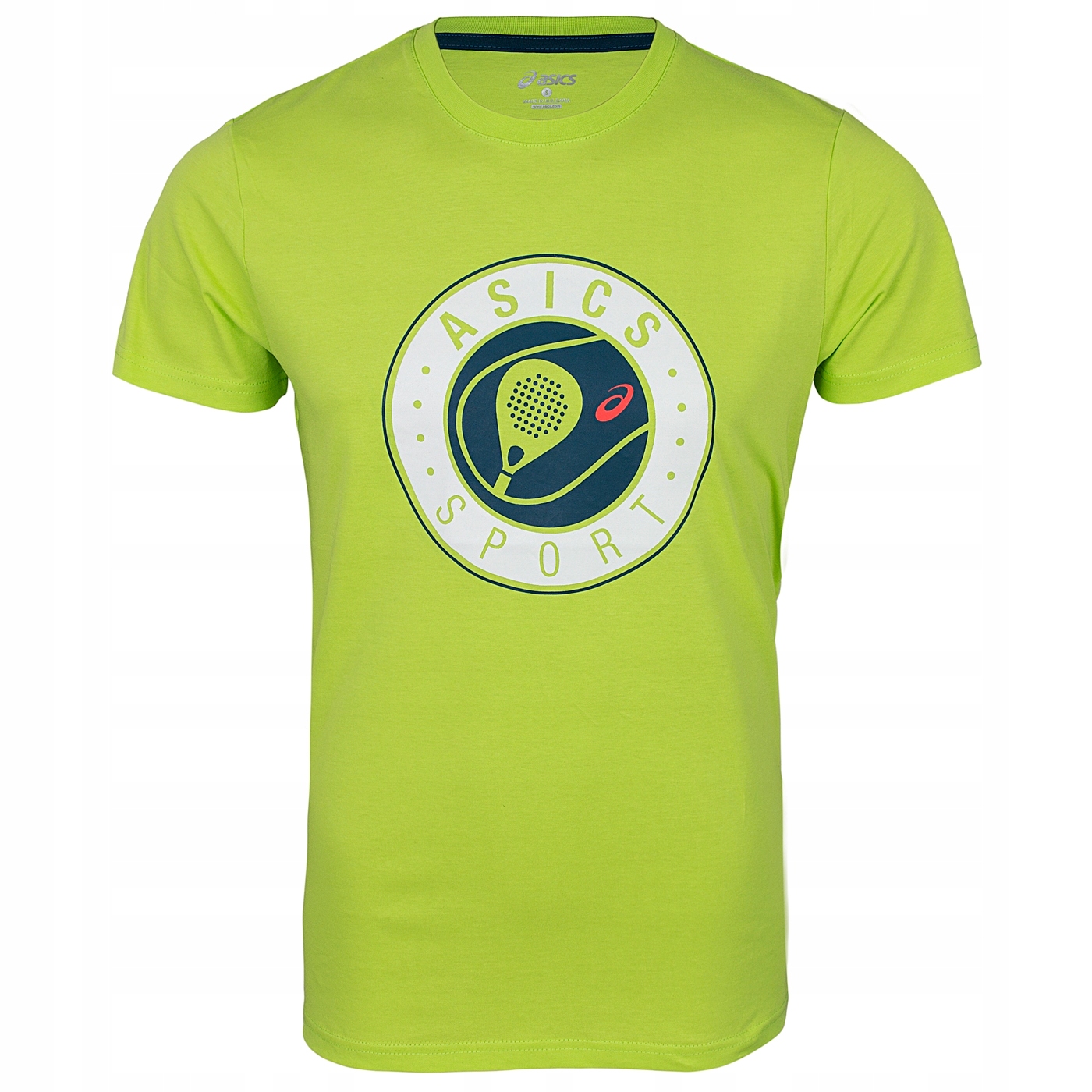 

Asics T-shirt Padel Graphic Koszulka 132406 0416