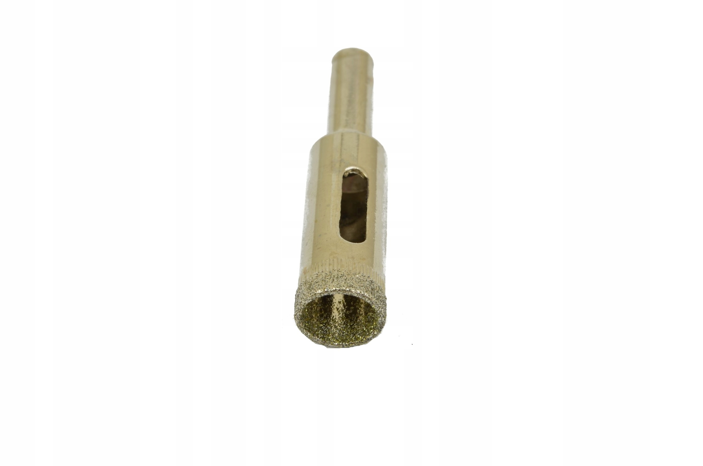 

Wiertło Diamentowe Koronowe Gresu Płytek 10mm Moc