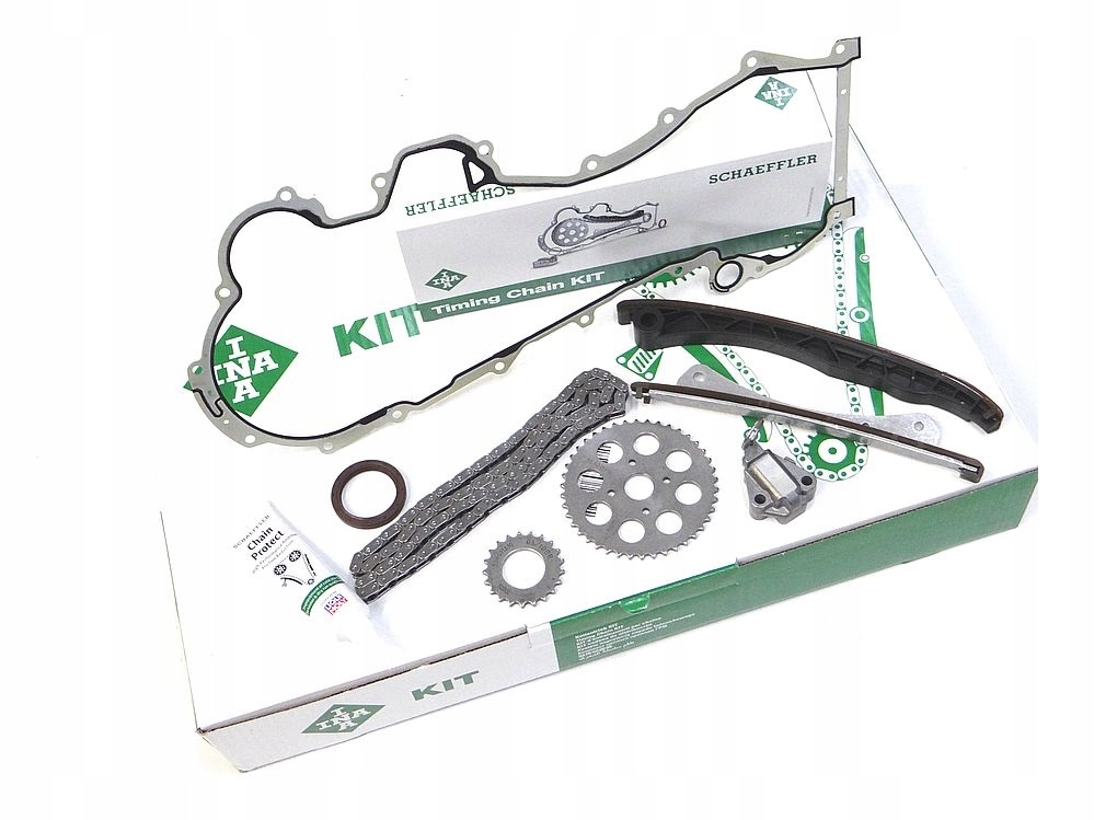 ROZRZĄD ŁAŃCUCH OPEL MERIVA ASTRA CORSA 1.3CDTI