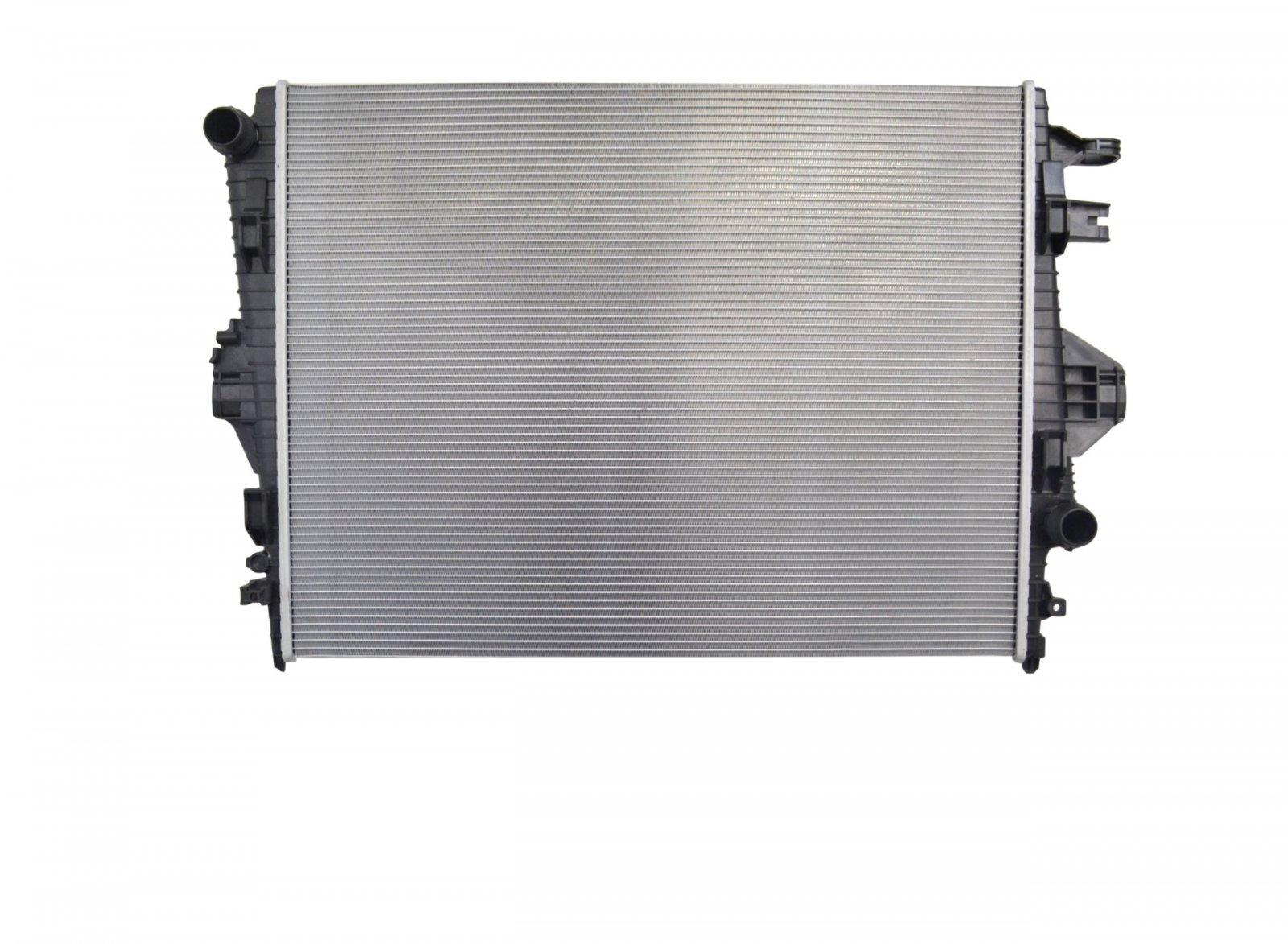 NOWA CHŁODNICA PORSCHE CAYENNE 10 11 12 13 14 7P0