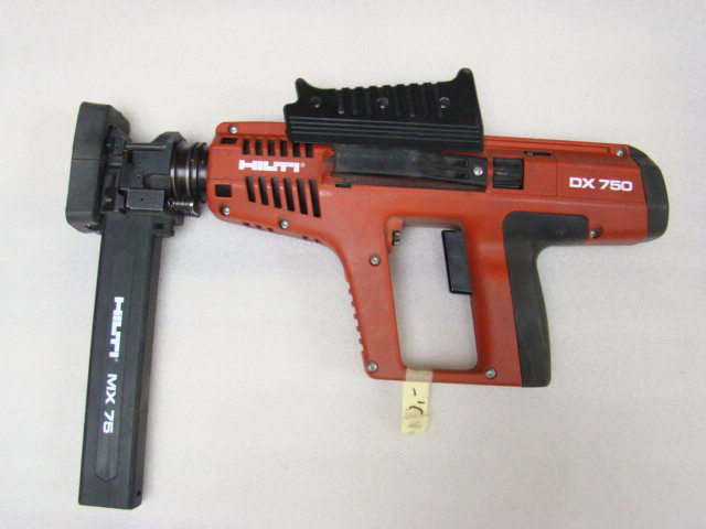 Hilti Dx 750 Mx Osadzak Gwozdziarka Blacha Stal Allegro Pl