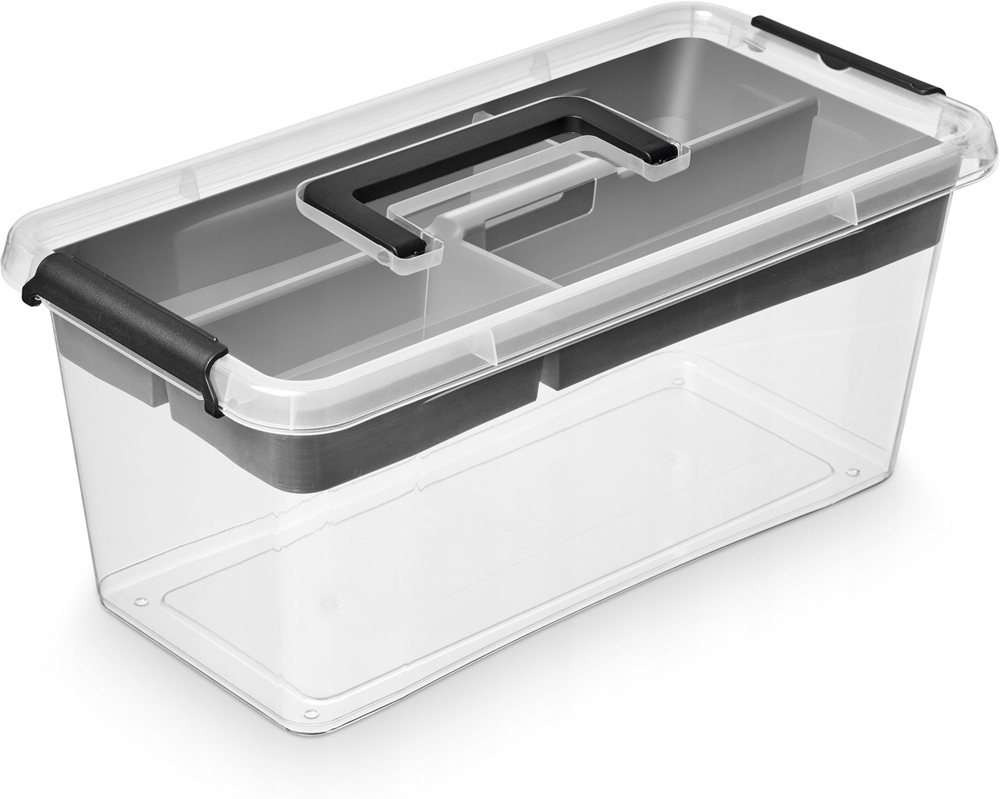 

Apteczka Pojemnik Na Leki 8l Organizer Insert