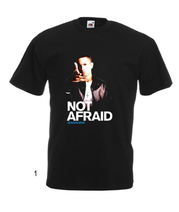 

Koszulki Eminem Marshall Mathers Wzory Rozmiary