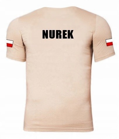 

Koszulka Wojskowa Moro Wp Grom Jwk Irak Nurek XL