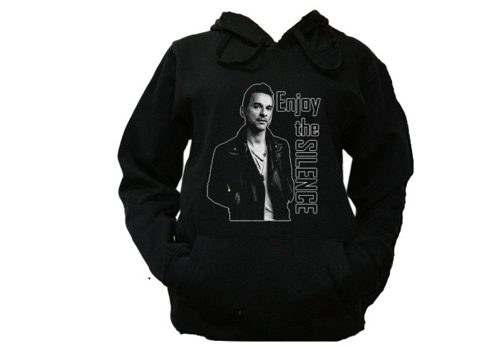 

Bluza Kaptur Depeche Mode David Gahan