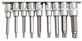 Richmann шліцьові Ключі M4-M16 C6924