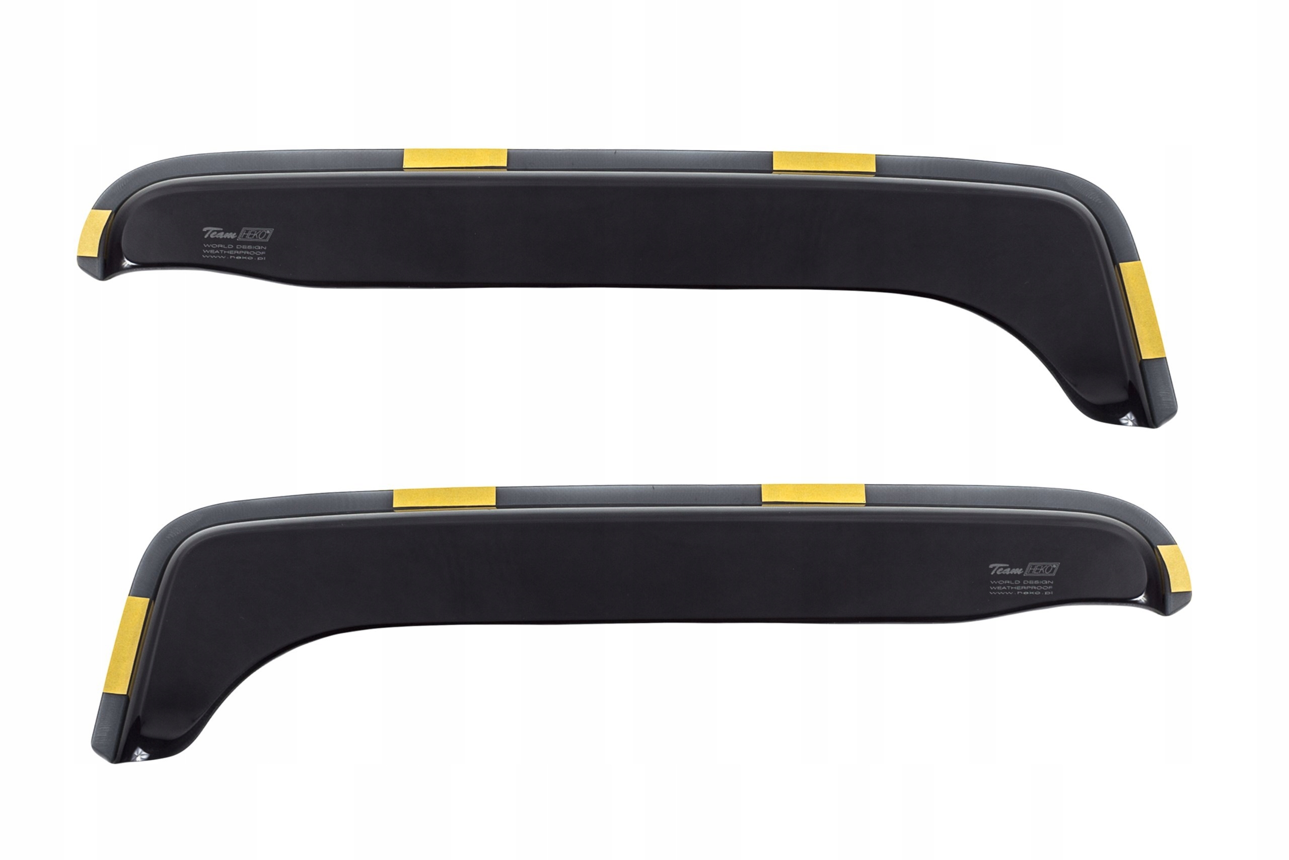 MERCEDES SPRINTER 1995-2006 ОБТЕКАТЕЛИ КОРОТКИЕ ПЕРЕДНИЕ