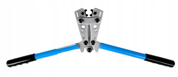 Zaciskarka końcówek kabli praska do tulejek 6-50mm