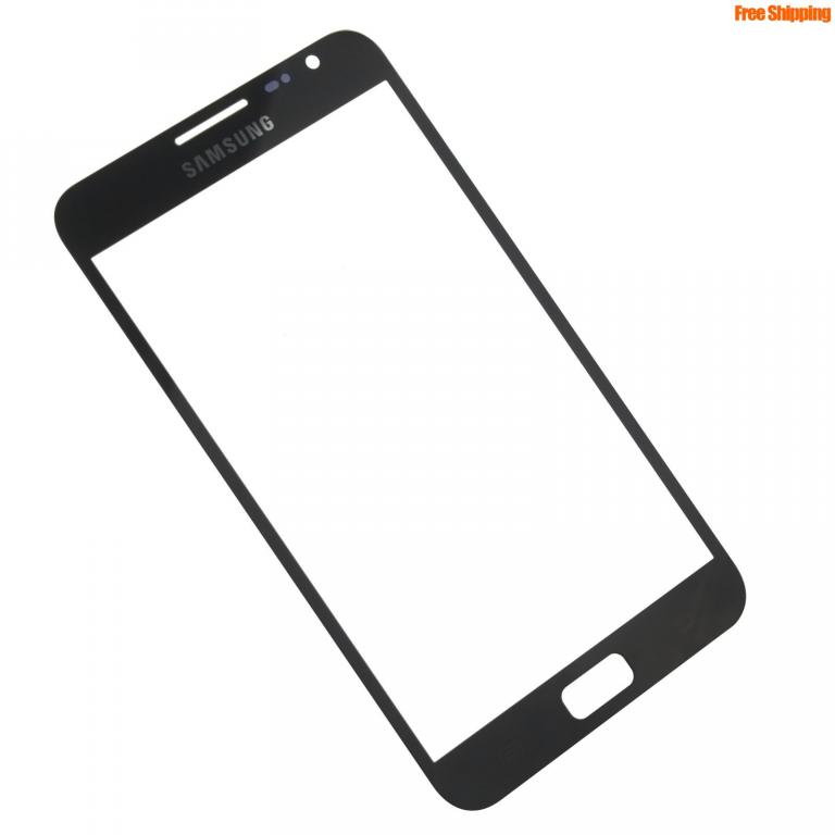 

Czarna Nowa Szybka Samsung n7000 Note