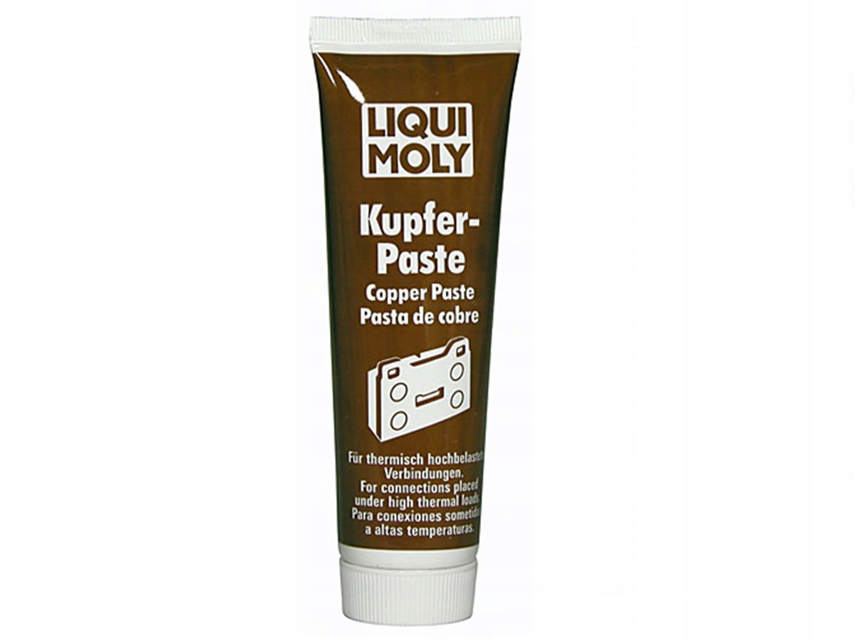 

Liqui Moly Pasta miedziana 100g 3080
