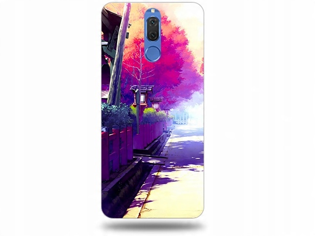 

200wzor. Etui do Huawei Mate 10 Lite Case Obudowa