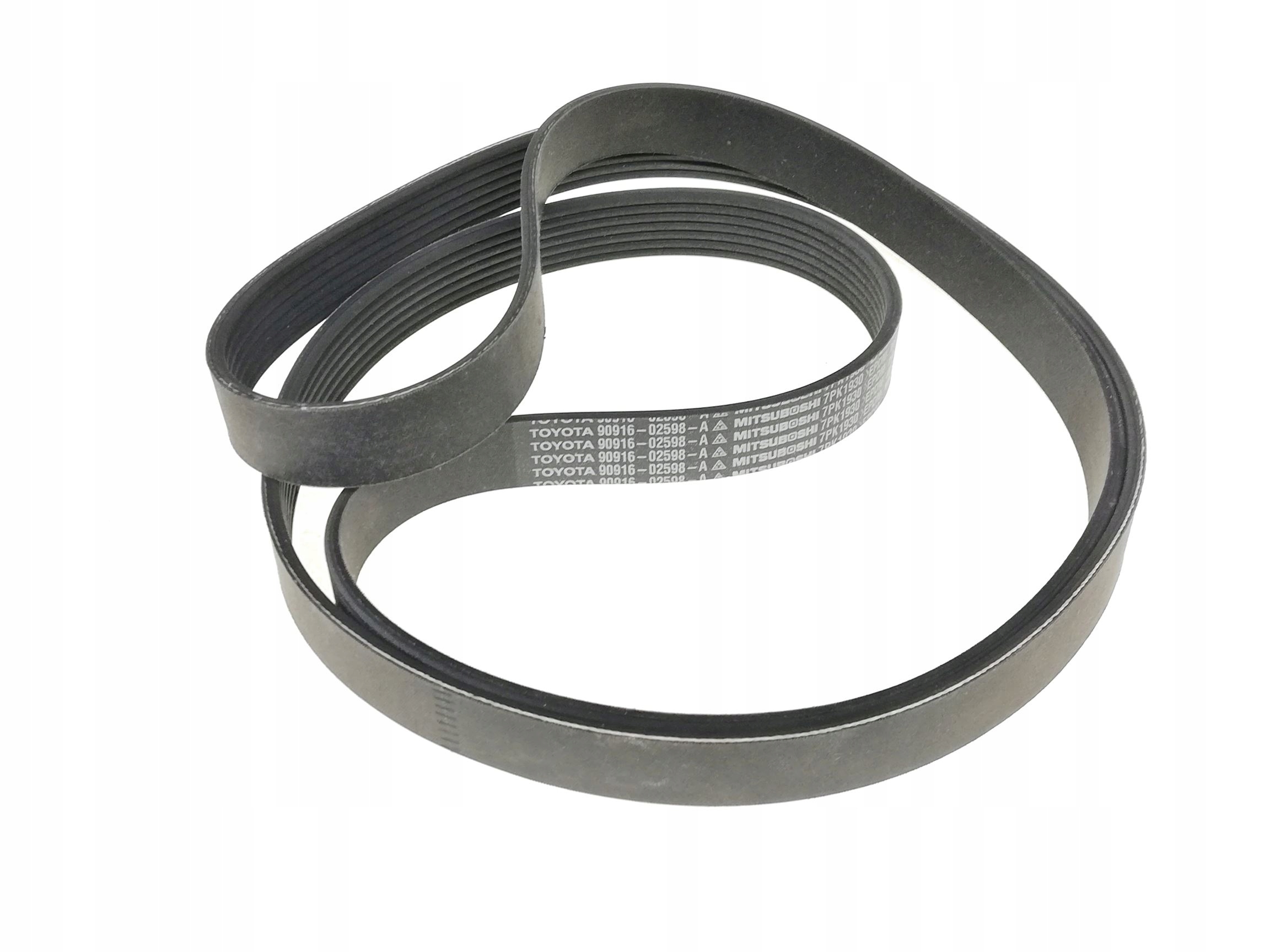 AVENSIS T25 03-08 2,0 2,4 PASEK KLINOWY 7PK1930 za 336.89PLN