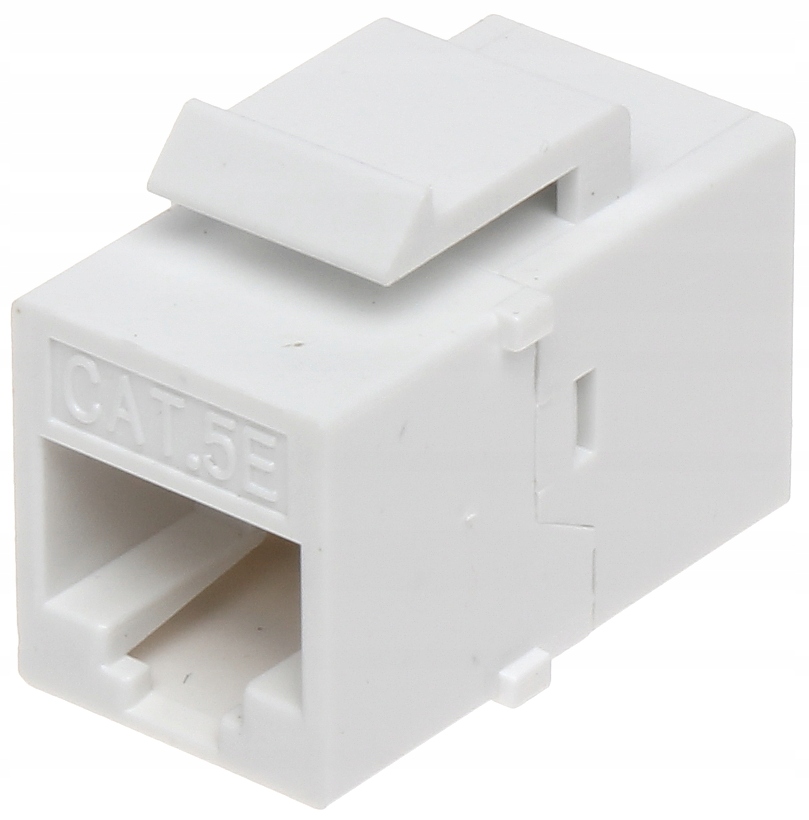 

Złącze keystone FX-RJ45-G/RJ45-G Utp KAT.5e