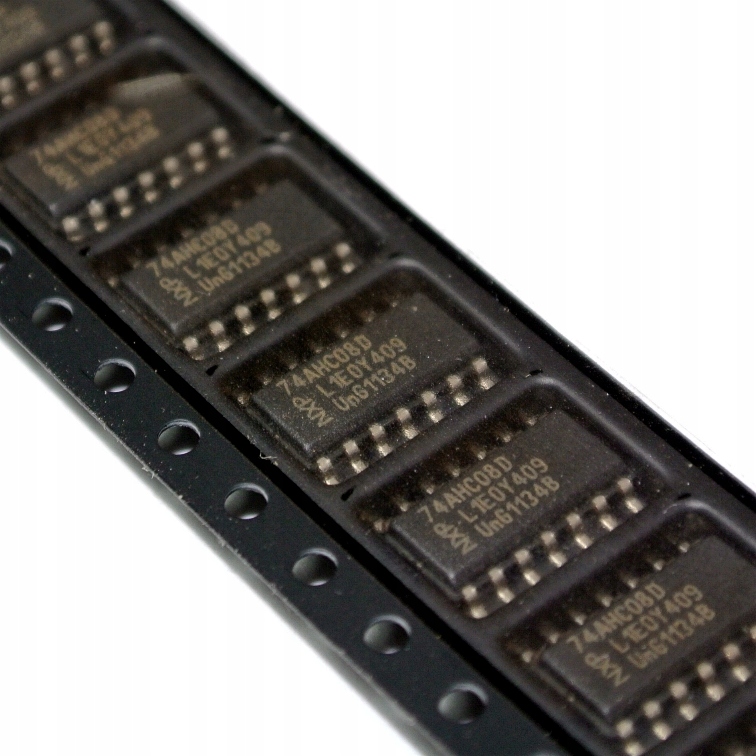 

74AHC08D IC 4-CH 2-IN 14PIN Nxp SO14 [5szt] #R271
