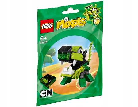 

Lego Mixels 41519 Glurt