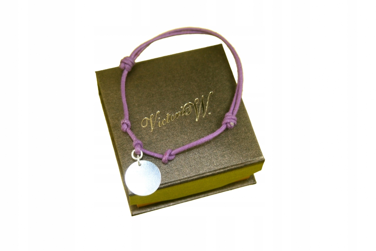 Браслет Круглый S ГРАВИРОВКА Фото+Чехол