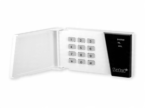 

Satel SZW-02 Zamek Szyfrowy Szyfrator Wewnętrzny