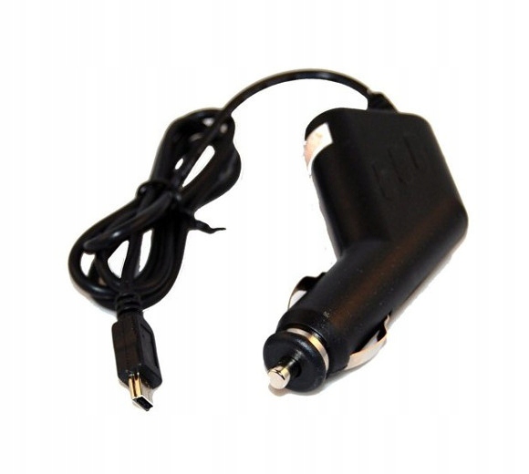 

Ładowarka samochodowa Mini Usb 5V 2A 12/24V 2000mA